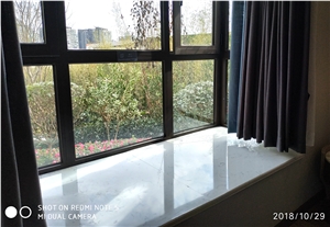 Carrara Artificial Marble Window Sill