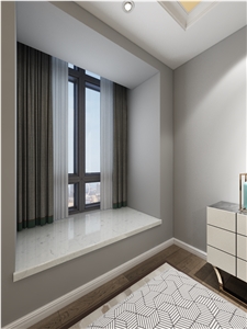 Carrara Artificial Marble Window Sill