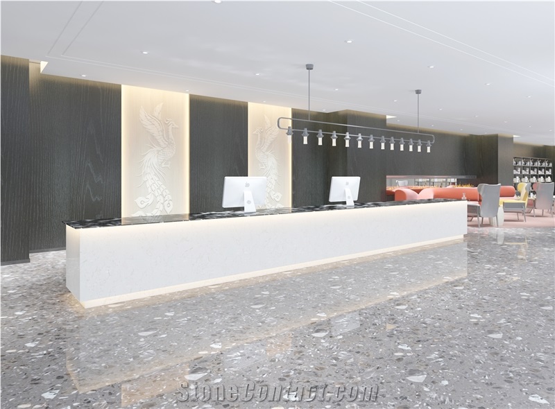 Carrara Artificial Marble Window Sill