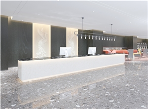 Carrara Artificial Marble Window Sill