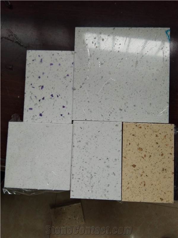 Imitated Quartz for Kitchen Island Table Top