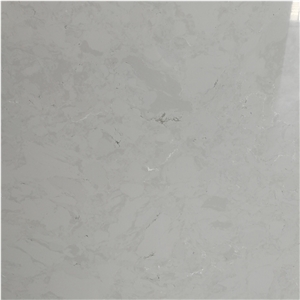 Natural Surface Grey Engineered Stone Slab Tiles