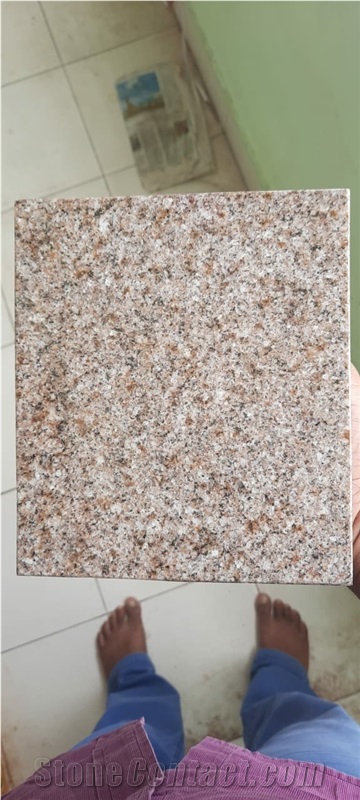 Vanilla White, Honey Gold, Fantasy Pink Granite Blocks Available