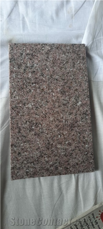 Vanilla White, Honey Gold, Fantasy Pink Granite Blocks Available