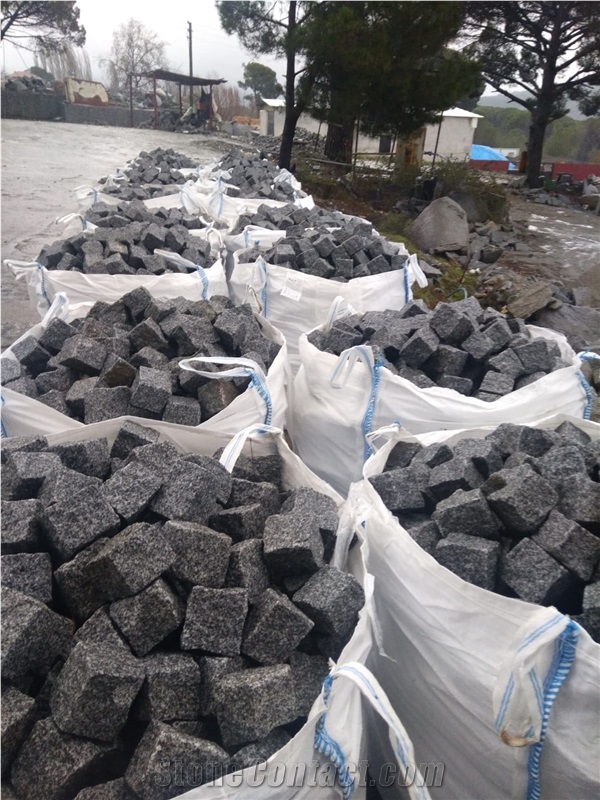 Basalt Cobble Stone