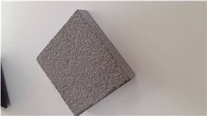 Honed Black Basalt Tiles