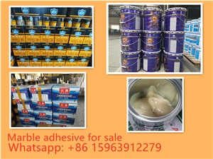 Miaojie Marble Glue Stone Glue Marble Adhesive
