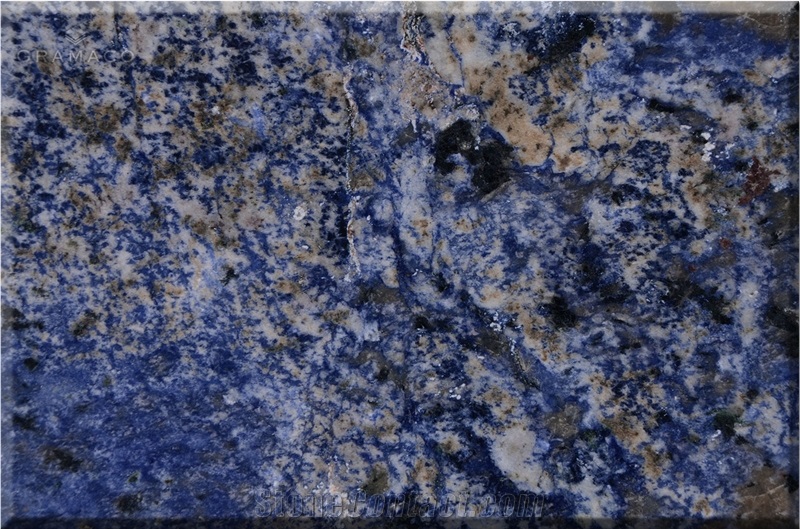 Azul Bahia Blue Granite Bathroom Vanity Top /Countertop