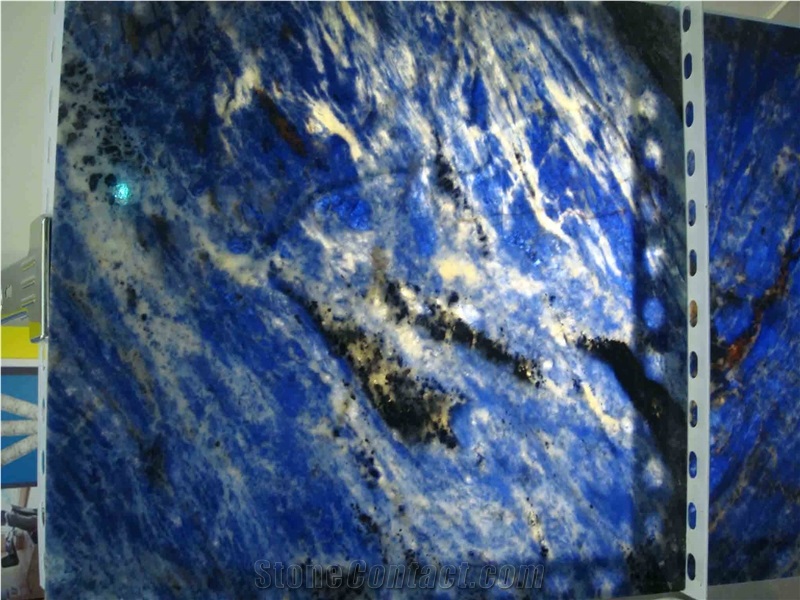 Azul Bahia Blue Granite Bathroom Vanity Top /Countertop
