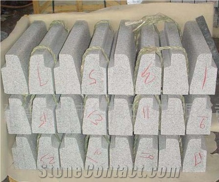G603 Grey Granite Kerbstone / Landscaping Stone Pavers