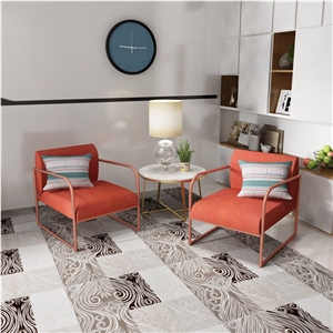 Interior Stone Furniture-Marble Table Top Design