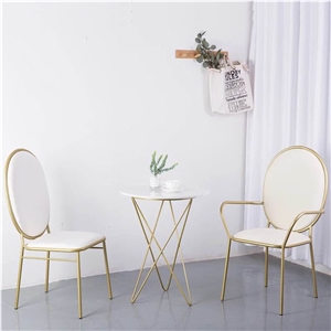 Interior Stone Furniture-Marble Table Top Design