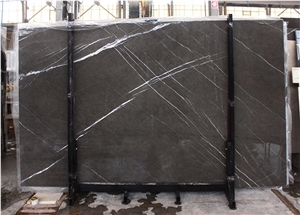 Iran Bulgaria Persian Pietra Grey Marble Bath Top