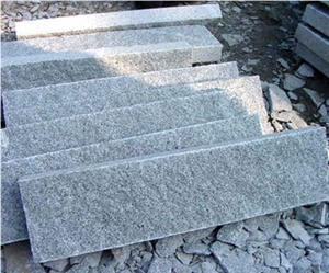 New G654 Black Granite Block Kerbstone / Curbs