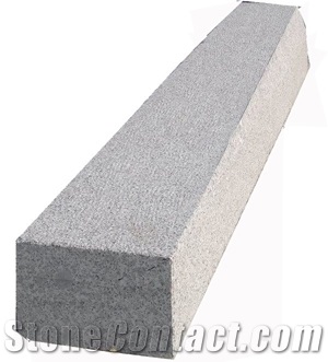 New G654 Black Granite Block Kerbstone / Curbs
