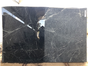 Soapstone Slabs, Brazil Black Soapstone