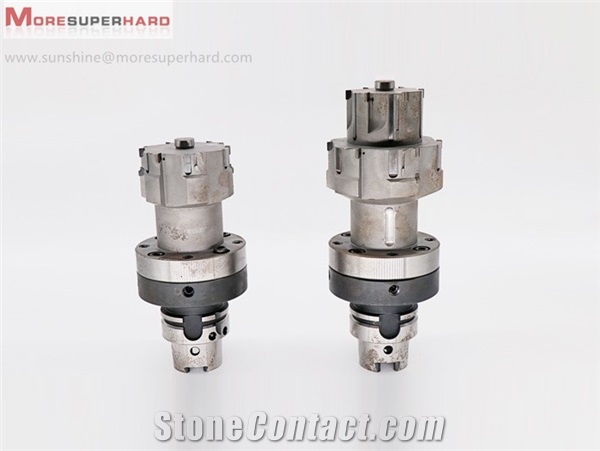 Pcd Milling for Motor Casing