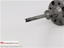 Pcd Reamer for Cylinder Head Pipes Bottom