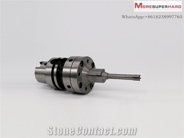 Pcd Reamer for Cylinder Head Pipes Bottom
