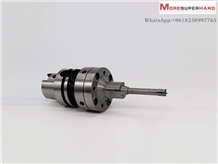 Pcd Reamer for Cylinder Head Pipes Bottom