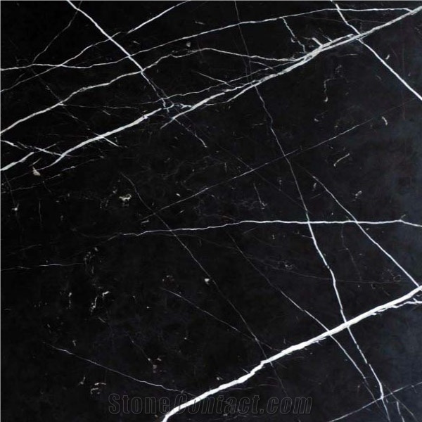 Noir Aziza/Black Aziza Marble Blocks