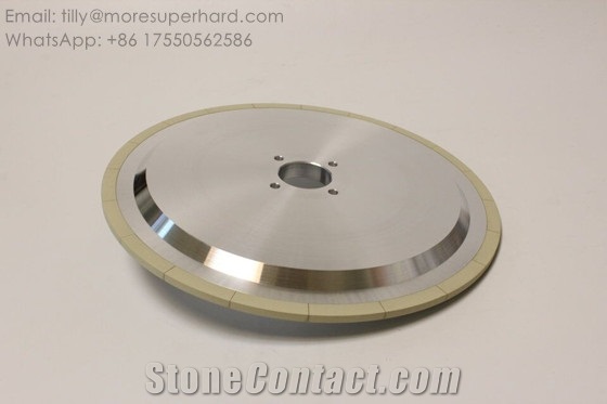 Cylindrical Diamond Wheel for Pcd Reamer Grinding
