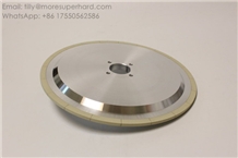 Cylindrical Diamond Wheel for Pcd Reamer Grinding