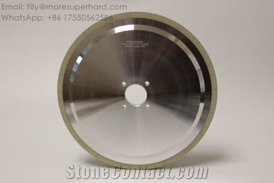Cylindrical Diamond Wheel for Pcd Reamer Grinding