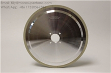 Cylindrical Diamond Wheel for Pcd Reamer Grinding