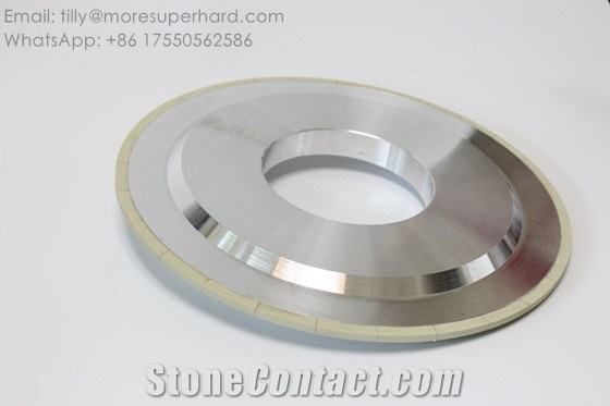 Cylindrical Diamond Wheel for Pcd Reamer Grinding