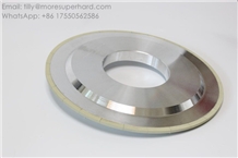 Cylindrical Diamond Wheel for Pcd Reamer Grinding