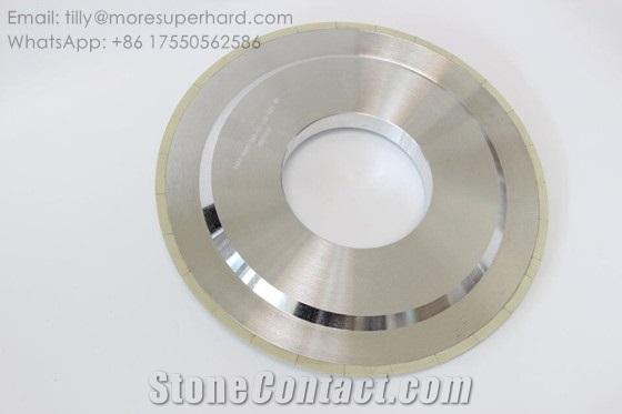 Cylindrical Diamond Wheel for Pcd Reamer Grinding