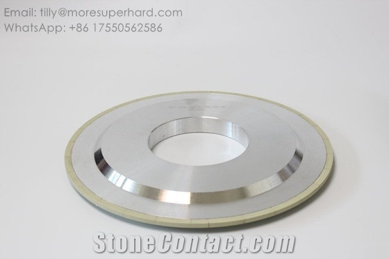 Cylindrical Diamond Wheel for Pcd Reamer Grinding
