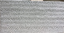 Black Basalt Hand Wave
