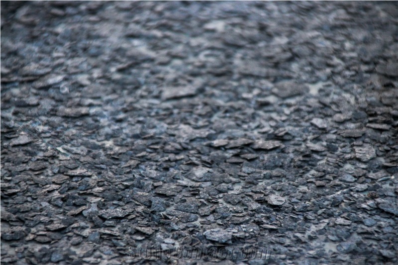 Black Basalt Textured