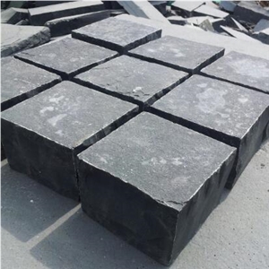 Black Lime Cobblestone