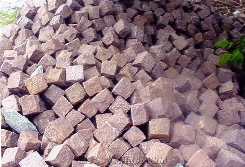 Cobbles Brown Shade