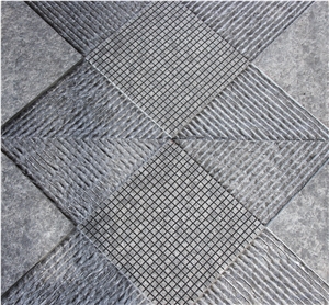 Grey Basalt Fiamma Accent