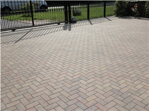 Kandla Grey Sandstone Ordinary Driveway Cobblestone, Pavers Kandla Grey Sandstone Ordinary Driveway Cobblestone, Pavers
