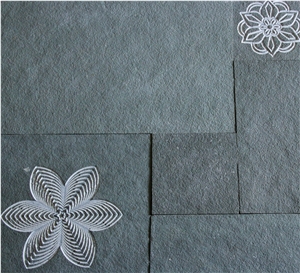 Kota Blue Limestone Natural Limestone Tiles