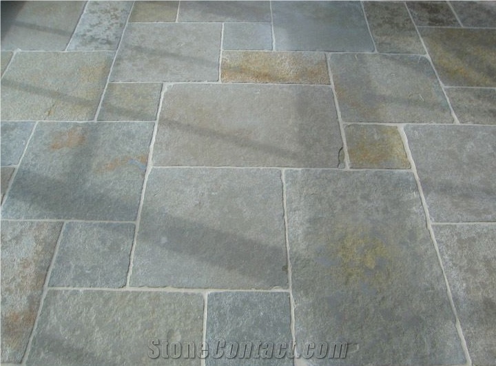 Limestone Green Natural