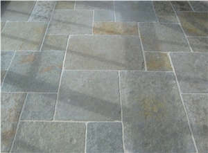 Limestone Green Natural Limestone Green Natural