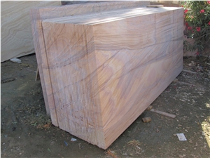 Sandstone Rainbow Classic Honed Slabs