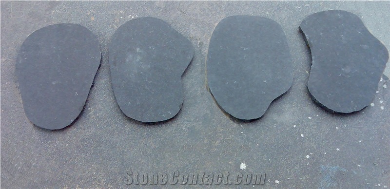 Spiral Step Stones, Garden Stepping Stone