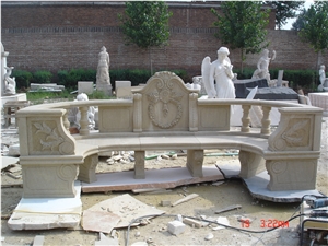 Stone Benches Patio Sets, Garden Table Sets