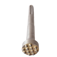 Sds Max Overall Shank 12 Pins Bush Hammer Drill