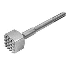 Sds Max Shank 16 Pins Bush Hammer Drill Bit