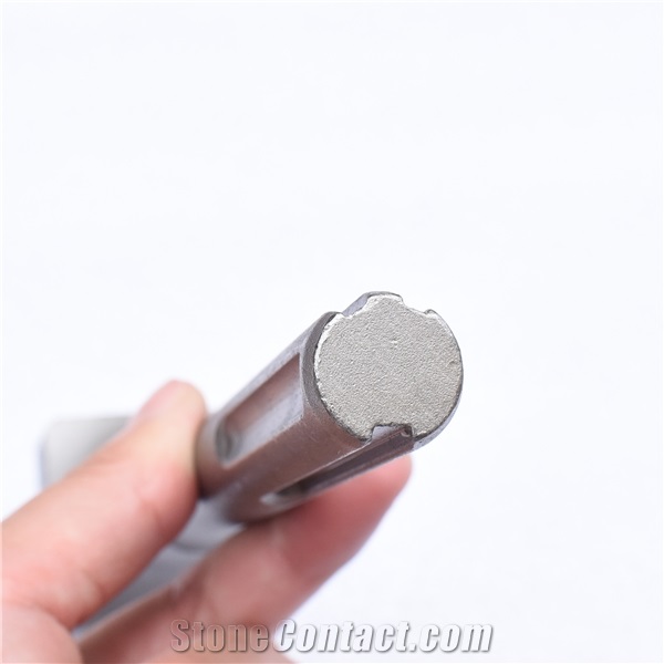 Sds Max Shank 16 Pins Bush Hammer Drill Bit
