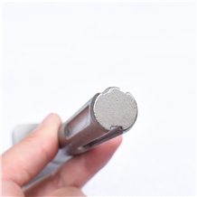 Sds Max Shank 16 Pins Bush Hammer Drill Bit