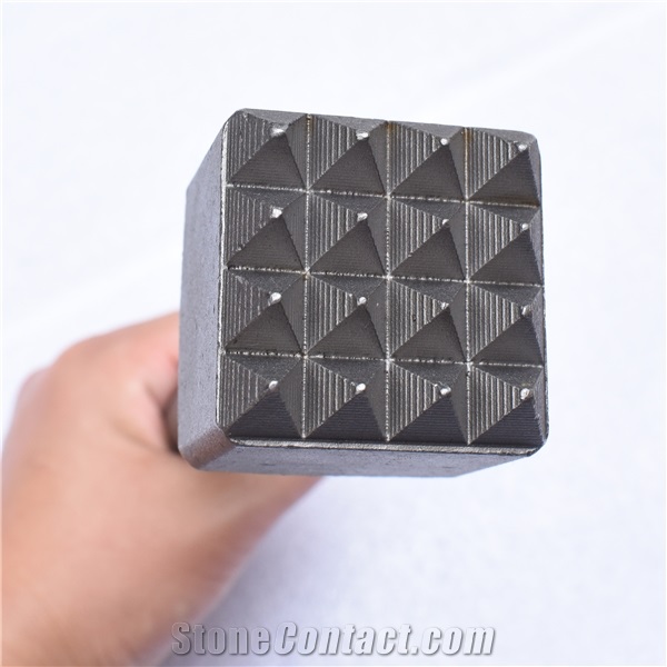 Sds Max Shank 16 Pins Bush Hammer Drill Bit